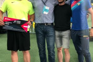 S-au intors din Ardeal cu aur international!