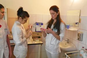 Spitalul Municipal Gheorgheni recrutează asistent medical generalist