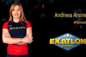 Este oficial! Andreea Arsine, câştigătoare la Exatlon. Este a doua botoşăneancă ce câştigă acest concurs