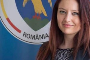 Diana Eftene, în ATOP!