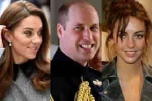 Alertă la Casa Regală! Prinţul William şi Kate Middelton, în impas? Presupusa amantă nu mai poartă verigheta