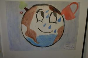 Laborator mobil la barajul Gilău Educaţie pentru protejarea resurselor de apă