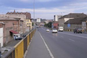 Primăria Târgu-Mureş anunţă: “Circulaţia pe Podul Mureş NU VA FI OPRITĂ!”