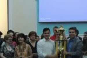 Direcţia Judeţeană pentru Sport şi Tineret Dolj a organizat astăzi,  10 iunie 2019, începând cu ora  11.00, festivitatea de premiere a câştigătorilor Competiţiei Tinereţii  – ediţia a XI-a