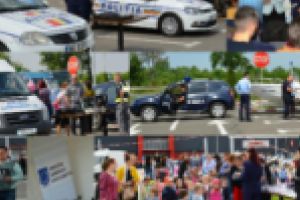 Cum sa-ti petreci vacanta de vara in siguranta? Politistii braileni organizeaza discutii cu elevii pentru cresterea gradului de siguranta