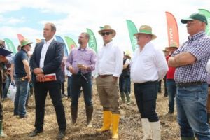 FOTOREPORTAJ: Tehnologii de succes, la „Ziua Grâului” 2019