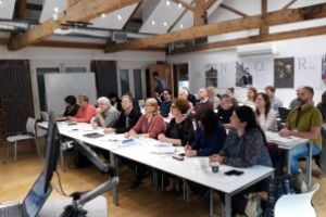”FoodChains 4 Europe”: Delegatie din Maramures, prezenta in Manchester la un eveniment pe teme alimentare