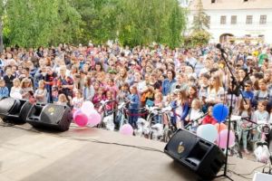 1 iunie – Ziua Internaţională a copilului, prilej de sărbătoare şi bucurie