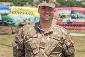 Constanta: Un militar care a participat la misiuni in Afganistan a ajutat la salvarea barbatului in pericol de inec