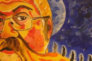 Regizoarea Crista Bilciu va prezenta „Purcăretiada“ la FITS, o expoziţie de pictură dedicată lui Silviu Purcărete