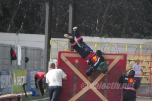 12 iunie – Ziua dedicată competiţiilor cu pompierii voluntari. Etapa judeţeană a Concursurilor Profesionale ale SVSU şi SPSU