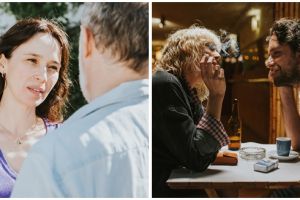 Parking, cel de-al patrulea lungmetraj semnat Tudor Giurgiu, proiecţie de gală la Timişoara