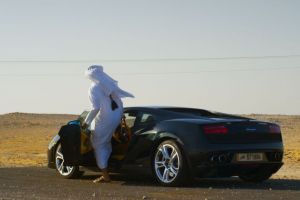 Film despre bogăţia şi opulenţa şeicilor din Qatar la Astra Film Cinema