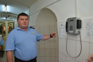 O nouă rocadă la Penitenciarul Oradea. Lucian Ţîrţiu, împuternicit să conducă unitatea de detenţie