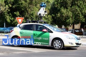 Google Maps Street View îşi actualizează baza de date cu imagini proaspete din Focşani