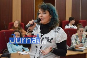 A cedat după un an de mandat. Directoarea Bibliotecii şi-a dat demisia