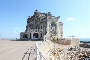 Internet wireless gratuit, pe faleza Cazinoului din Constanta