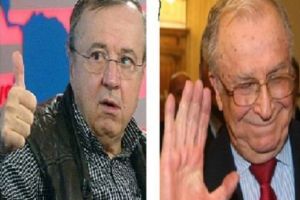 „Ion Iliescu i-ar fi vrut trimişi la Jilava pe Ion Cristoiu şi Sorin Roşca Stănescu.” Un fost procuror s-a decis să vorbească. Breaking news în Justiţie