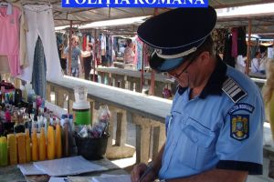 Sancţiuni de peste 275.000 de lei aplicate de poliţiştii harghiteni, pe raza întregului judeţ
