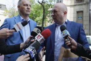 Codrin Ștefănescu, după ce a vorbit cu Liviu Dragnea în puşcărie: Este deţinut politic!