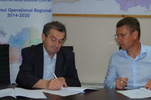 Şase blocuri din Luduş vor fi reabilitate cu bani europeni