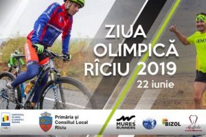 Invitaţie la “Ziua Olimpică Rîciu 2019”