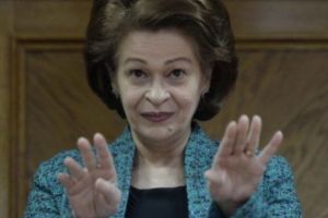 Șefa Înaltei Curţi de Casaţie scapă cu onoarea nepătată. Inspecţia Judiciară a fost trimisă la plimbare