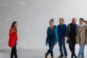 VERNISAJ LA CENTRUL CULTURAL „NICAPETRE”