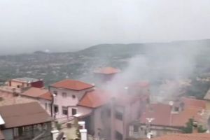 Alertă în Italia, la reşedinţa de vară a Papei Francisc. Explozie puternică, 10 răniţi. News alert