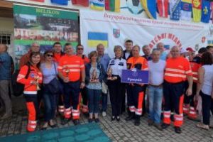 Serviciul de Ambulanta Judetean Maramures, la Conferinta si concursul international “RALIUL MEDICAL TRANSCARPATIC 2019” (FOTO)