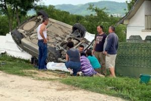 A murit la câţiva metri de locuinţă!