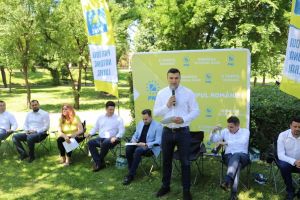 PNL a decis: Bîlcea, la Primărie! Cionca, la CJA. Bibarţ la Bucureşti…