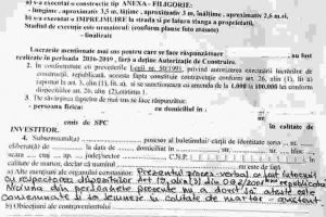 Cetăţean sancţionat pentru că a avut tupeul să critice Primăria Alba Iulia. O familie amendată cu 40.000 de lei