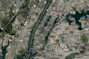 Un elicopter s-a prabusit peste o cladire din New York!