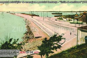 #citesteDobrogea:  Industria“ Dobrogei asa cum era la 1900.  Judetul Constanta (I)