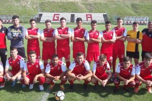 Gloria Albesti si Kinder Constanta, calificate la faza semifinala a campionatelor de juniori (galerie foto) 