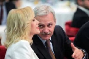 Firea, victima fostului şef PSD: „Primul care a lovit-o a fost Dragnea”