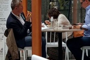 Ponta aruncă bomba. Ce a vorbit, de fapt, cu Barna la Bruxelles. „Eu mă aşteptam să facă politică altfel.”