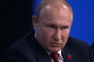 Mesajul lui Vladimir Putin după formarea noului guvern în Republica Moldova