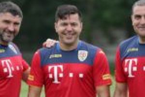 Naţionala lui Contra, fără emoţii în Malta. Timişoreanul Benzar, „dispărut” dintre tricolori