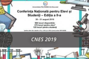Tinerii covăsneni, invitaţi să se înscrie la Conferinţa naţională pentru elevi şi studenţi