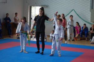 Competiţia Okami Warrior – Cupa Little Fighter, şi-a stabilit câştigătorii