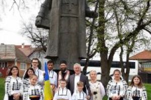 Sfântul ierarh Andrei Şaguna, omagiat şi în acest an de de comunitatea românească din judeţ