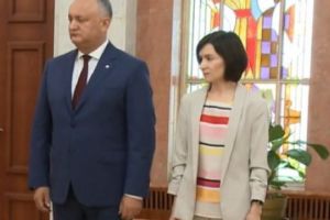 Chişinăul se joacă cu focul, pe butoiul de pulbere rusească