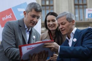 Barna ar vrea să candideze la Prezidenţiale – ’’ Luăm în calcul un tandem USR – PLUS’’