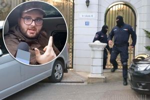 Victoraş, arma jos! Detalii neaşteptate din dosarul percheziţiilor de la vila lui Victoraş Micula