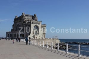 Primaria Constanta pune la dispozitia cetatenilor Wi-Fi gratuit pe faleza Cazino, de la Poarta 1 pana la Comandamentul Flotei