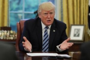 Donald Trump începe RĂZBOIUL cu giganţii IT: procurorii investigează monopolul Apple, Facebook şi Google
