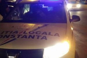 Taximetrist, incatusat de politistii constanteni