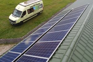 Panouri solare şi fotovoltaice pe bani europeni. Green Seiro vă ajută să pregătiţi dosarul